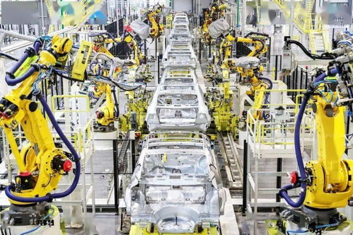 多國電動汽車產業快速發展