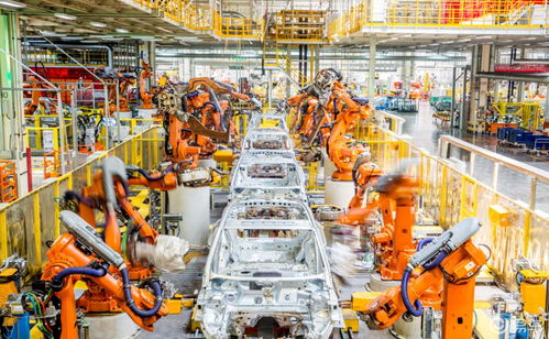 見(jiàn)證新極光的誕生 探訪奇瑞捷豹路虎常熟工廠