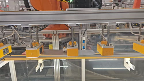 阿童木雙片檢測(cè)傳感器在汽車(chē)零部件沖壓產(chǎn)線(xiàn)的應(yīng)用