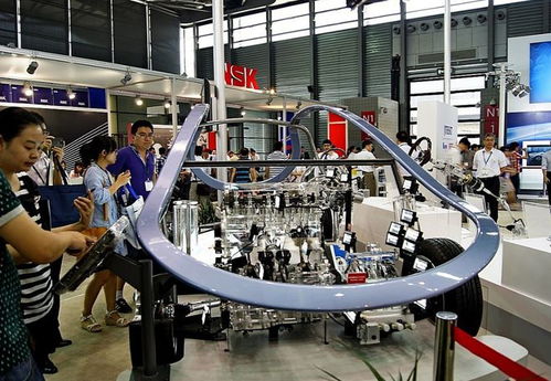 武漢2023年汽車(chē)制造零部件展覽會(huì)