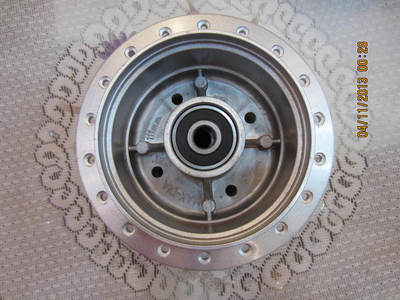 正馬摩配 摩托車(chē)配件 C-70 后轂 南美