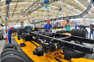 日照加快新舊動(dòng)能轉(zhuǎn)換 推動(dòng)汽車(chē)及零部件產(chǎn)業(yè)提升