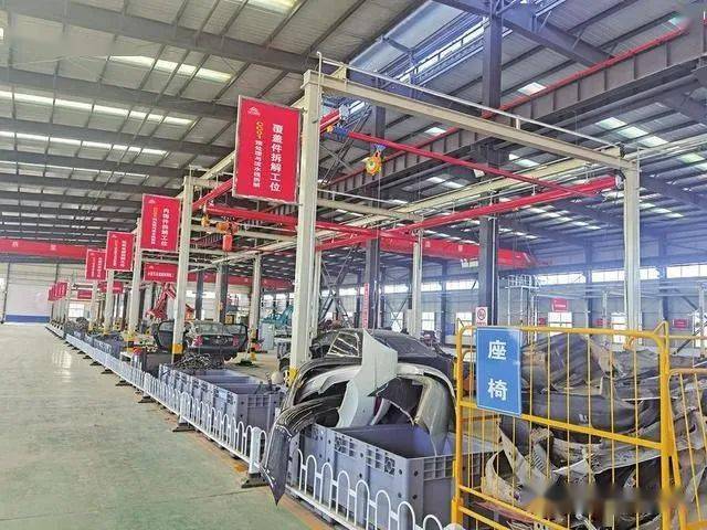 已拆解報(bào)廢機(jī)動車800多輛,零部件實(shí)現(xiàn)再制造、再利用--山東交融:開辟報(bào)廢汽車回收&ldquo;綠色通道&rdquo;
