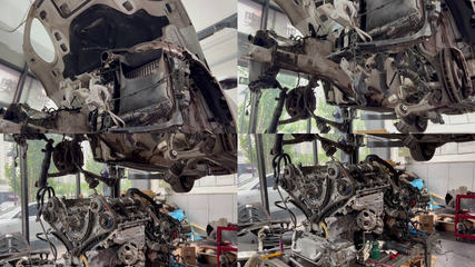 汽車修理中的關鍵機動車部件及其維護