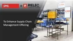 SML投資Rielec，增強(qiáng)供應(yīng)鏈管理產(chǎn)品與服務(wù)能力